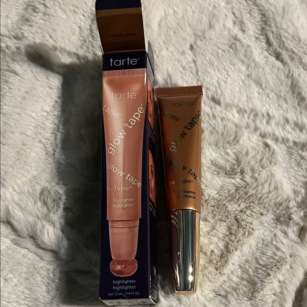 tarte Glow Tape Liquid Highlighter - Bronze